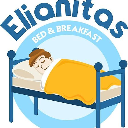 Elianitas Bed & Breakfast แว็กเควอ ภายนอก รูปภาพ