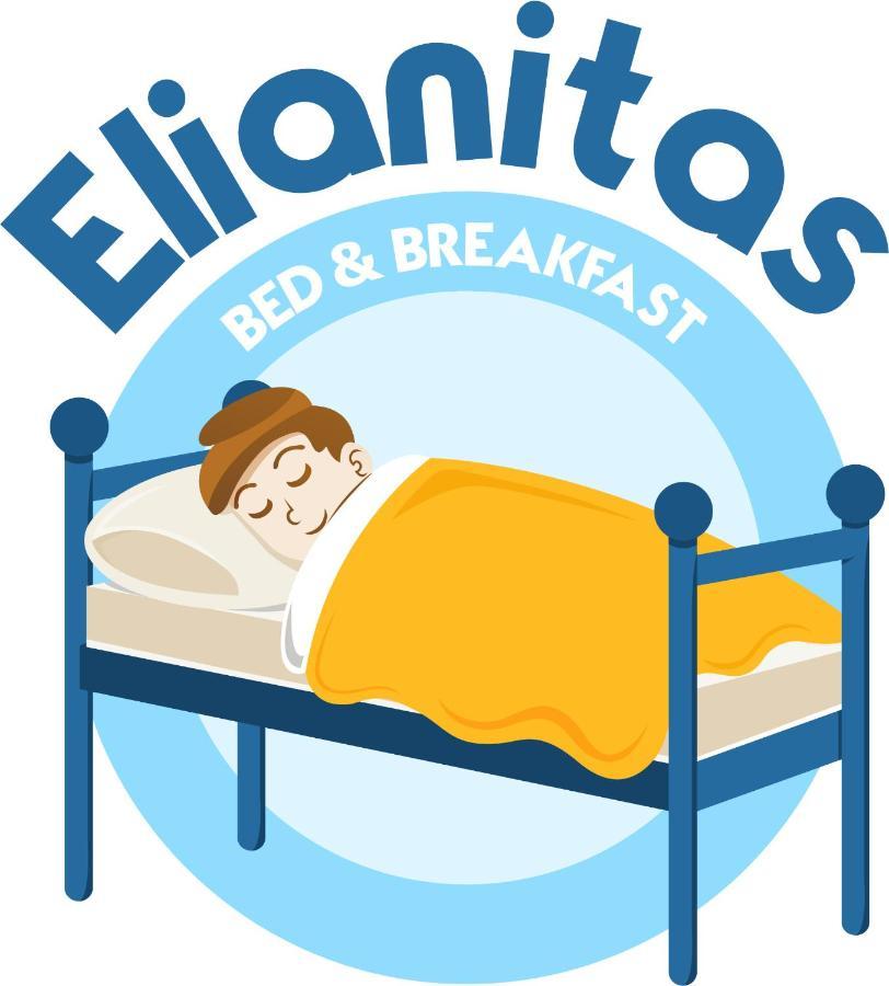 Elianitas Bed & Breakfast แว็กเควอ ภายนอก รูปภาพ